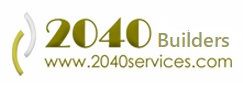 2040 Builders — www.2040services.com
